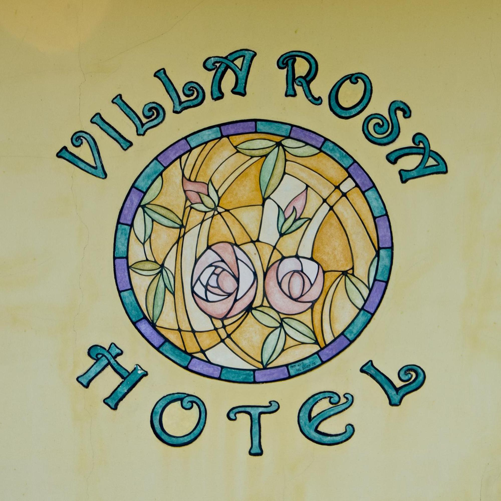 Hotel Villa Rosa 시르미오네 외부 사진